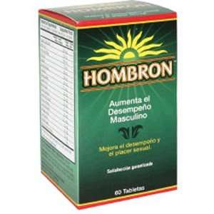  Hombron Male Enhancement, 60 tablets Health & Personal 