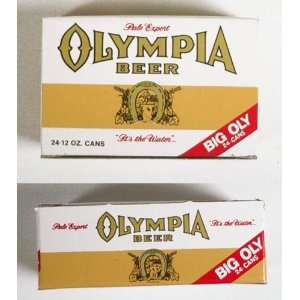  Olympia Beer Case Playing Card Set 