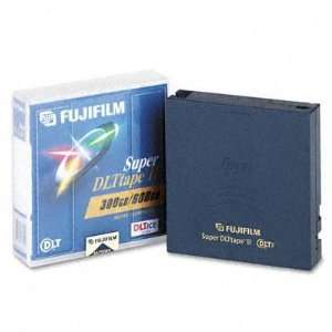  Fuji 1/2 Inch Super DLT Cartridge 2066 Feet 300GB Native 