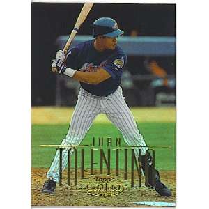 2002 Topps Gold Label 166 Juan Tolentino Anaheim Angels (RC   Rookie 