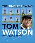 tom watson timeless swing  