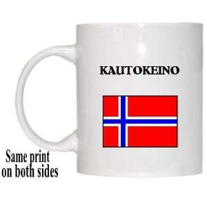  Norway   KAUTOKEINO Mug 