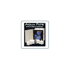  Aqua Rite Chlorine Generator System Patio, Lawn & Garden