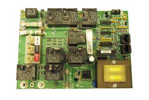Balboa Circuit Board PCB HYDRO SPA HS55 52520  