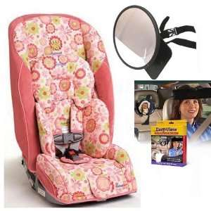   Car Seat Comes with a Free Easy View Ultimate Back Seat Mirror