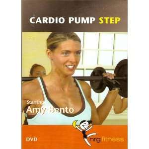    Cardio Pump   Step, Starring Amy Bento [DVD] 
