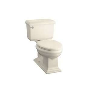   Two Piece Toilet w/Classic Design K 3515 47 Almond