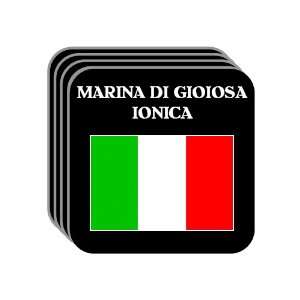   DI GIOIOSA IONICA Set of 4 Mini Mousepad Coasters 