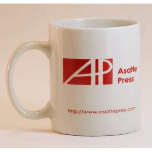 Asatte Press CC 1 Coffee Mug 