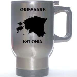 Estonia   ORISSAARE Stainless Steel Mug 