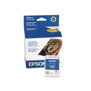  New   Stylus880 Color Ink Cartridge by Epson America 