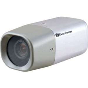   EVERFOCUS EI350 1/3in PureVision 520 TVL, Lens Integ.