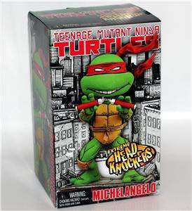 MICHELANGELO Teenage Mutant Ninja Turtles BOBBLEHEAD  