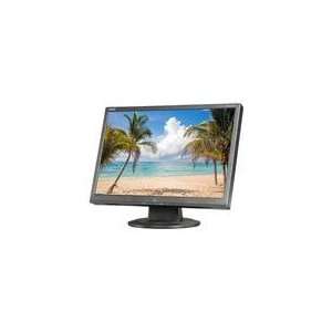  NEC Display Solutions AS191WM BK Black 19 5ms Widescreen 