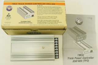 Lionel 6 14179 TMCC Track Power Controller TPC 400 LN/Box  