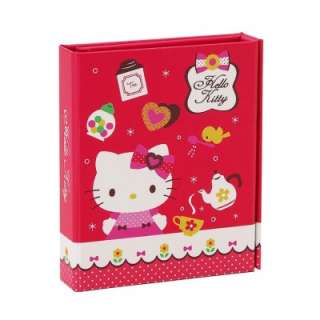 Hello Kitty Organizer / Diary  Tea Time  