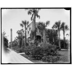  Rose Villa,St. Augustine,Fla.