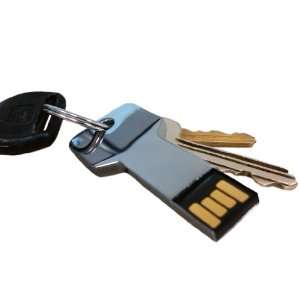   8GB Metal Key USB 2.0 Flash Drive SC 565