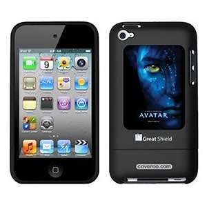  Avatar Jake Closeup on iPod Touch 4g Greatshield Case 