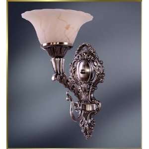  Designers Choice Wall Sconce, MG 3002, 1 light, Antique 