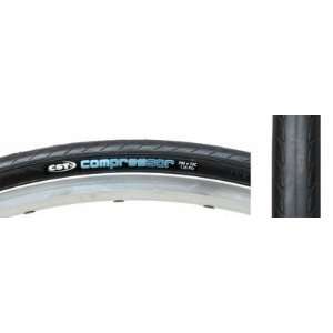  CST Bike Tire Compressor 700X23 120 Fold Sports 