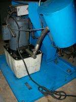 Dayco NP60 Hydraulic hose crimper machine with dies, 110v, auto crimp 
