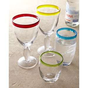  Four Festival Goblets