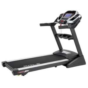    Sole Fitness F85 Folding Whisper Deck Treadmill