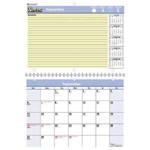  AAGPM5128   Monthly Academic Desk/Wall Cal,16 Month Sep 