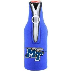 Middle Tennessee State Blue Raiders Royal Blue 12oz. Bottle Coolie