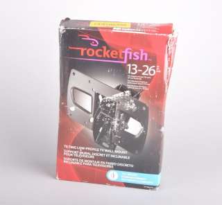 Rocketfish Tilting TV Wall Mount 13 26 (RF TVMLPT01)  