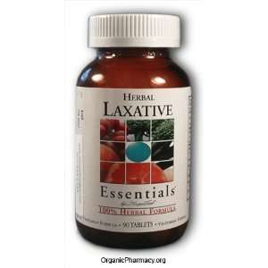  Essentials Laxative by Essentials (90 Tablets) Health 