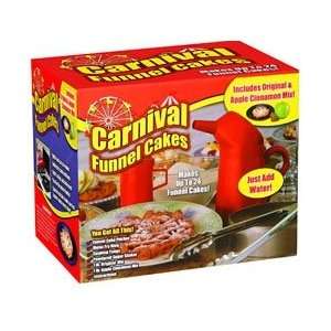 Carnival Funnel Cake Kit 1 kit  Grocery & Gourmet Food