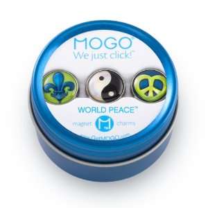  Mogo Tin Collection World Peace Toys & Games