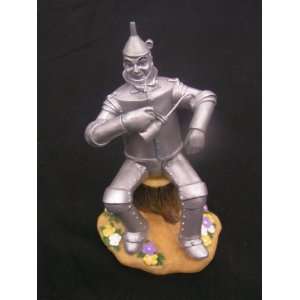  The Wizard Of OZ  Tin Man figurine  Enesco  948306 