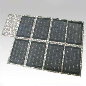  80w Solar Charger Bag Portable Solar Panels Cell Phones 