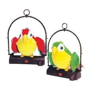  Talking Repeat Parrot   Imitating Toy for kids Toys 