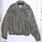 Winchester 2XL Camo (treebark) Camo jacket. Poly cotton blend