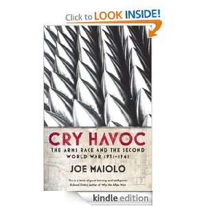Start reading Cry Havoc  