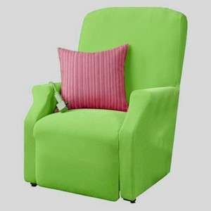 NEW Stretch Jersey Recliner Cover Lime Green  