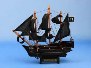 Royal Fortune 7 Replica Pirate Ship Model Boat NEW  