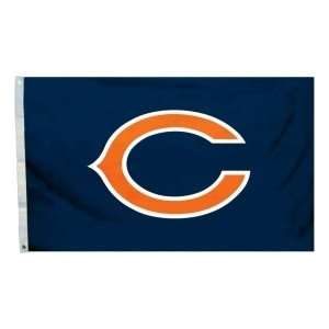  Chicago Bears NFL 3Ft X 5Ft All Pro Design Flag Sports 