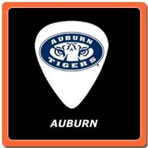  University of Auburn Guitar Picks 