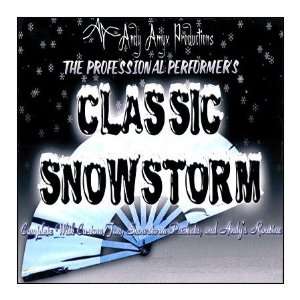 Professional Performers Snow Storm 