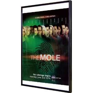  Mole, The (TV) 11x17 Framed Poster