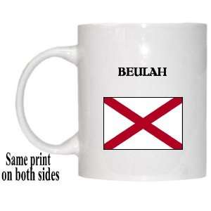  US State Flag   BEULAH, Alabama (AL) Mug 