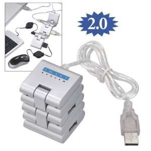  100 Folding USB Hub  Custom Imprinted price for 100 Electronics