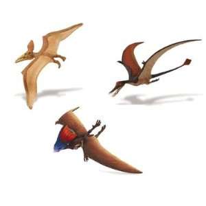  Safari LTD Wild Safari Dinosaur Set Pteranodon 