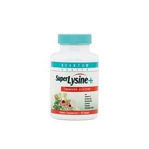  Super Lysine Plus Immune Support Cold Sore Preventive 