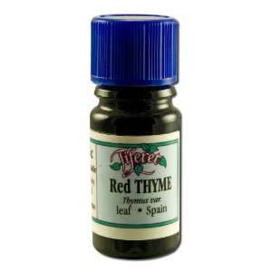    Blue Glass Aromatic Professional Oils Thyme Red 5ml Beauty